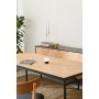 Стол Unique Furniture Calvi 180х90х75 см