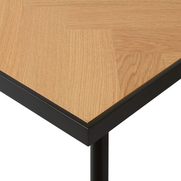 Стол Unique Furniture Calvi 180х90х75 см