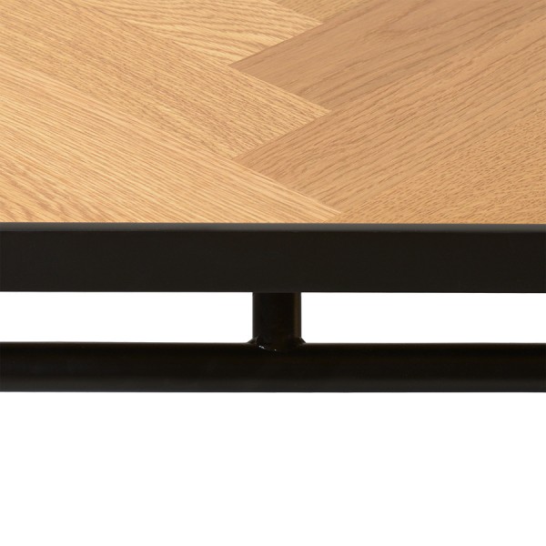 Стол Unique Furniture Calvi 180х90х75 см