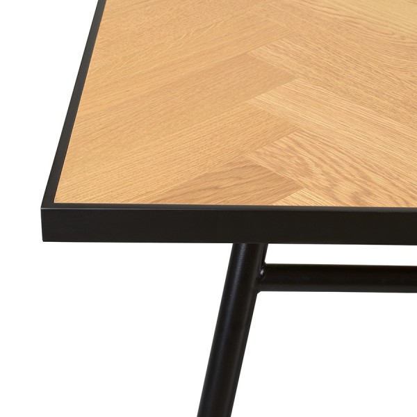 Стол Unique Furniture Calvi 180х90х75 см