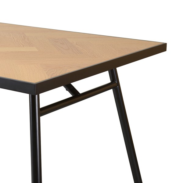 Стол Unique Furniture Calvi 180х90х75 см