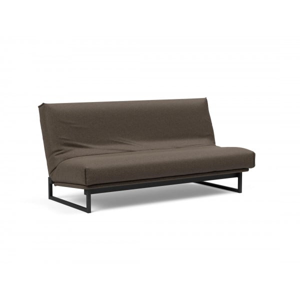 Диван-кровать Fraction Classic 140х200 см с чехлом Nordic, ткань 578