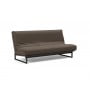 Диван-кровать Fraction Classic 140х200 см с чехлом Nordic, ткань 578