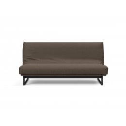 Диван-кровать Fraction Classic 140х200 см с чехлом Nordic, ткань 578