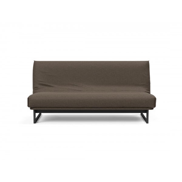 Диван-кровать Fraction Classic 140х200 см с чехлом Nordic, ткань 578