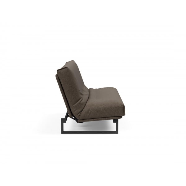 Диван-кровать Fraction Classic 140х200 см с чехлом Nordic, ткань 578