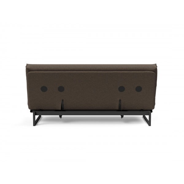 Диван-кровать Fraction Classic 140х200 см с чехлом Nordic, ткань 578