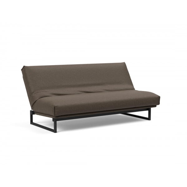 Диван-кровать Fraction Classic 140х200 см с чехлом Nordic, ткань 578