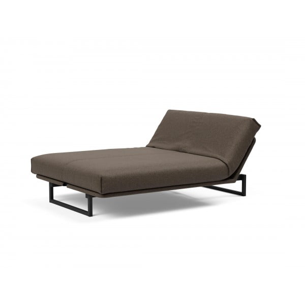 Диван-кровать Fraction Classic 140х200 см с чехлом Nordic, ткань 578