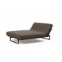 Диван-кровать Fraction Classic 140х200 см с чехлом Nordic, ткань 578