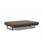 Диван-кровать Fraction Classic 140х200 см с чехлом Nordic, ткань 578