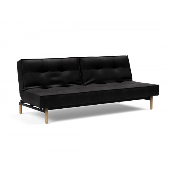 Диван-кровать Splitback 115х210 см ножки Stem, ткань 550