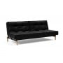 Диван-кровать Splitback 115х210 см ножки Stem, ткань 550