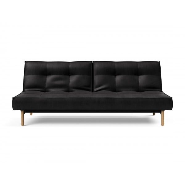 Диван-кровать Splitback 115х210 см ножки Stem, ткань 550