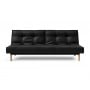 Диван-кровать Splitback 115х210 см ножки Stem, ткань 550