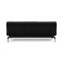 Диван-кровать Splitback 115х210 см ножки Stem, ткань 550