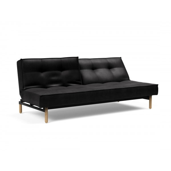 Диван-кровать Splitback 115х210 см ножки Stem, ткань 550