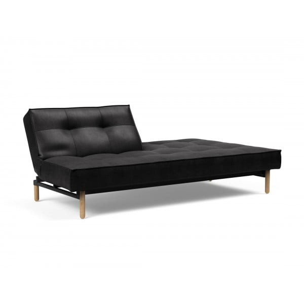 Диван-кровать Splitback 115х210 см ножки Stem, ткань 550