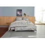 Диван-кровать Cubed 160х200 см с подлокотниками, ткань 565