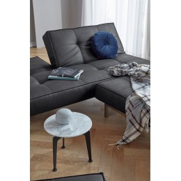 Стол мраморный Ø35х32,5 см
