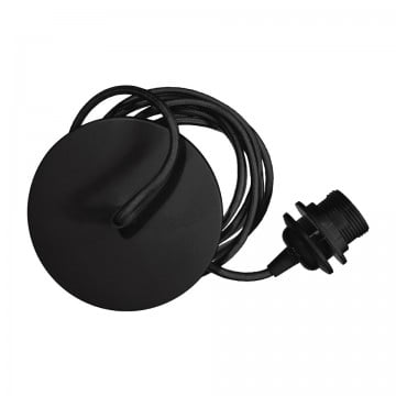 Набор для подключения Umage Rosette, черный