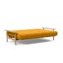 Диван-кровать Balder с матрасом Soft Spring 140х200 см, ткань 507
