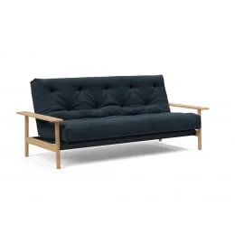 Диван-кровать Balder матрас Soft Spring, ткань 515