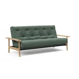 Диван-кровать Balder матрас Soft Spring, ткань 518