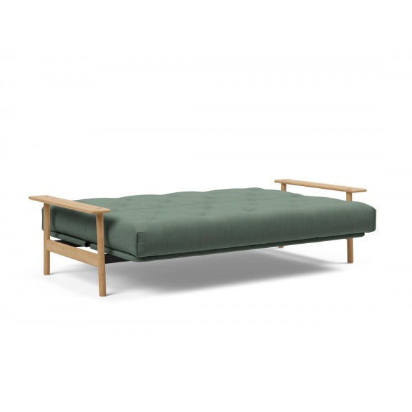 Диван-кровать Balder с матрасом Soft Spring 140х200 см, ткань 518