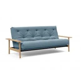 Диван-кровать Balder матрас Soft Spring, ткань 525
