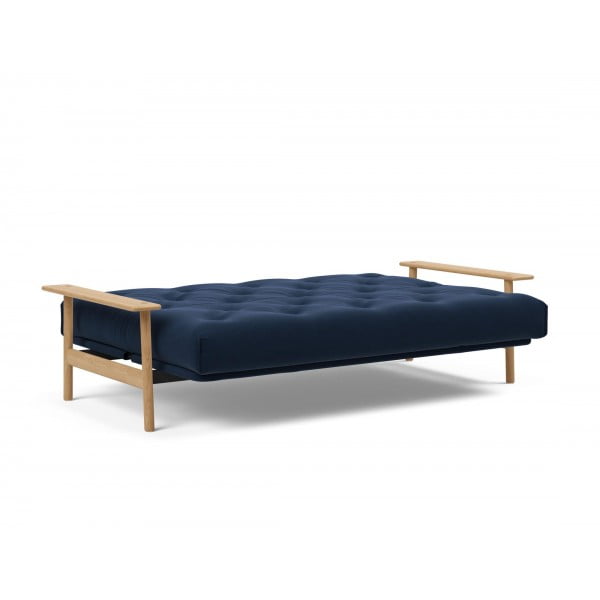 Диван-кровать Balder с матрасом Soft Spring 140х200 см, ткань 541