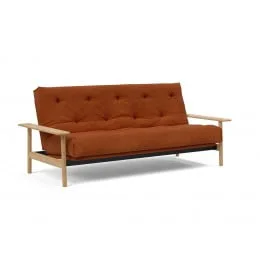Диван-кровать Balder матрас Soft Spring, ткань 595