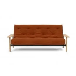 Диван-кровать Balder матрас Soft Spring, ткань 595