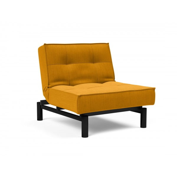 Кресло Innovation Living Splitback Cuno, карри
