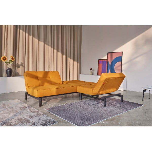 Кресло Innovation Living Splitback Cuno, карри