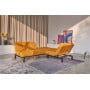 Кресло Innovation Living Splitback Cuno, карри