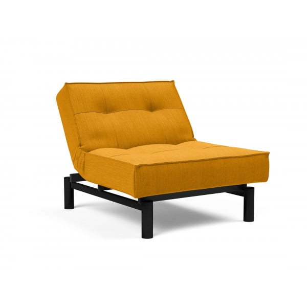 Кресло Innovation Living Splitback Cuno, карри