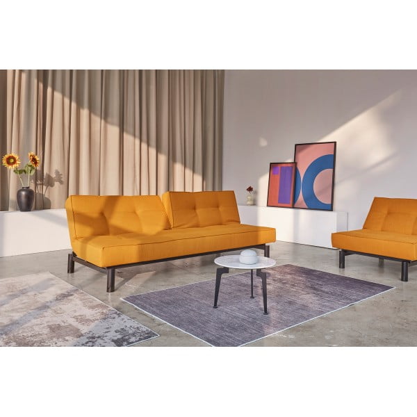 Кресло Innovation Living Splitback Cuno, карри