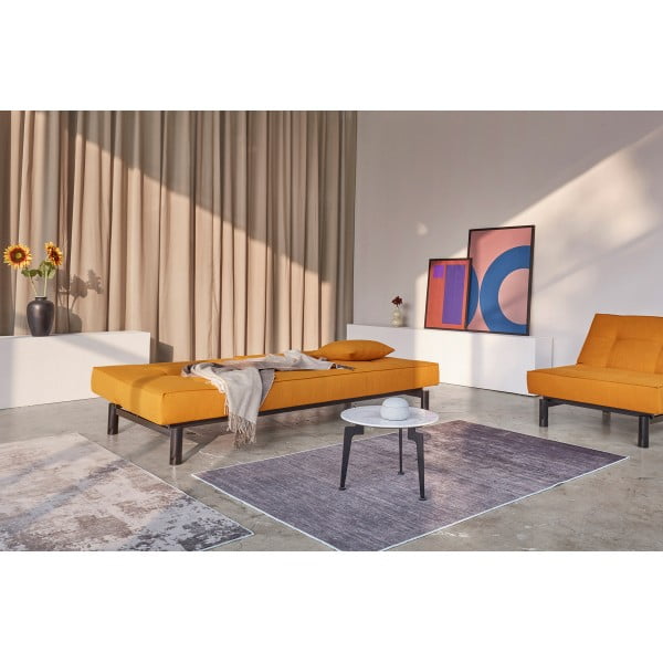 Кресло Innovation Living Splitback Cuno, карри