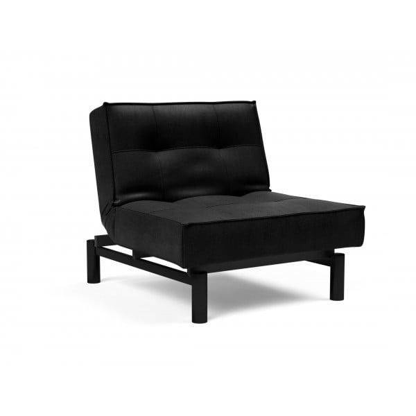 Кресло Innovation Living Splitback Cuno, чёрный
