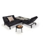 Кресло Innovation Living Splitback Cuno, чёрный