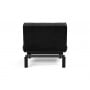 Кресло Innovation Living Splitback Cuno, чёрный