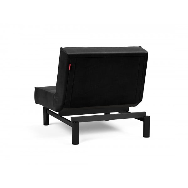 Кресло Innovation Living Splitback Cuno, чёрный