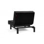Кресло Innovation Living Splitback Cuno, чёрный