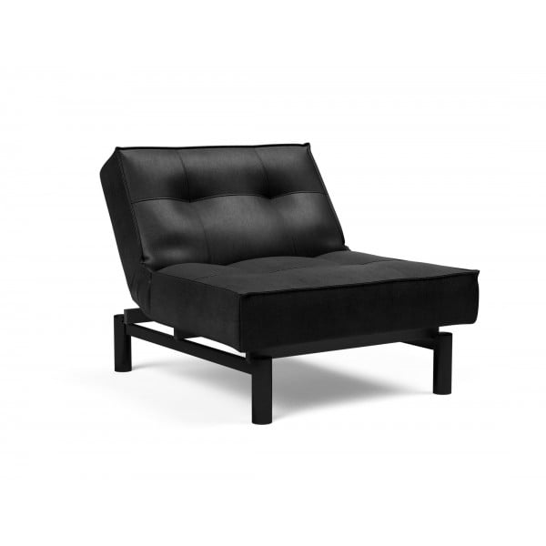 Кресло Innovation Living Splitback Cuno, чёрный