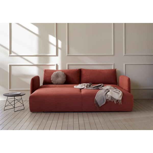 Диван-кровать Salla 140х200 см, ткань 317
