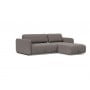 Диван-кровать Vogan Lounger 160х200 см, ткань 521