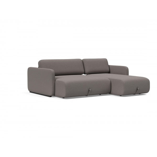 Диван-кровать Vogan Lounger 160х200 см, ткань 521