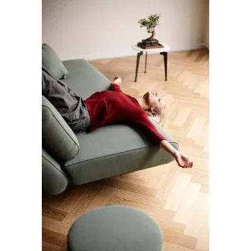 Диван-кровать Unfurl Lounger, ткань 518