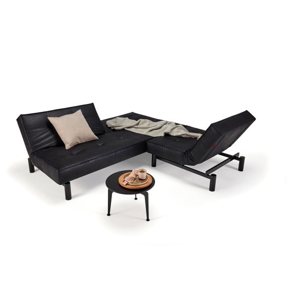Диван Innovation Living Splitback Cuno, голубой
